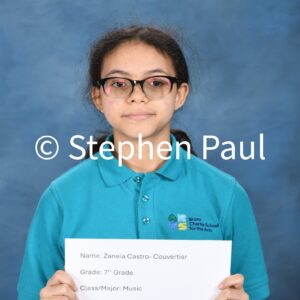 Zaneia Castro-Couvertier