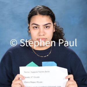 Yaderin Tottes Bello