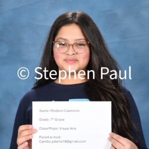 Madison Caamano