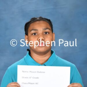 Mason Dubose